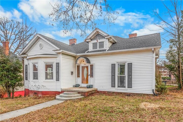 Property Photo:  1721 S Main Street  NC 27127 