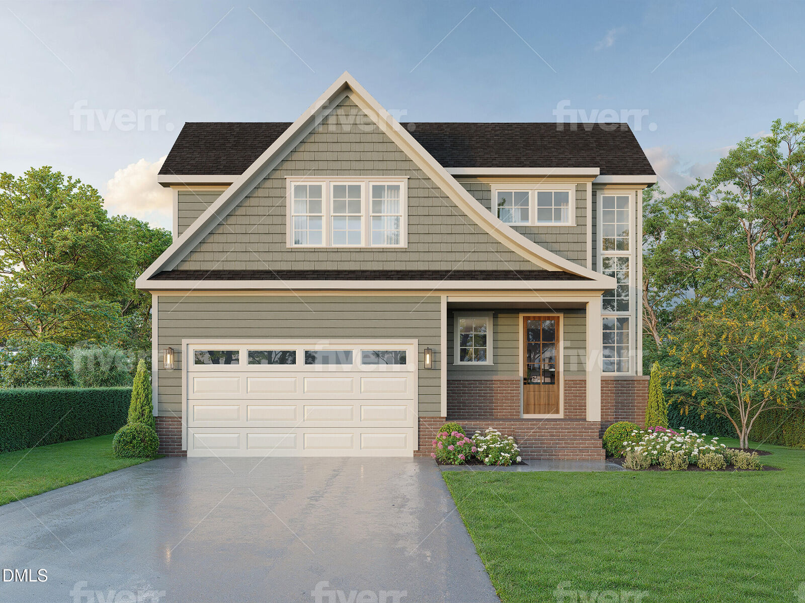 Property Photo:  716 Grayhaven Place  NC 27606 