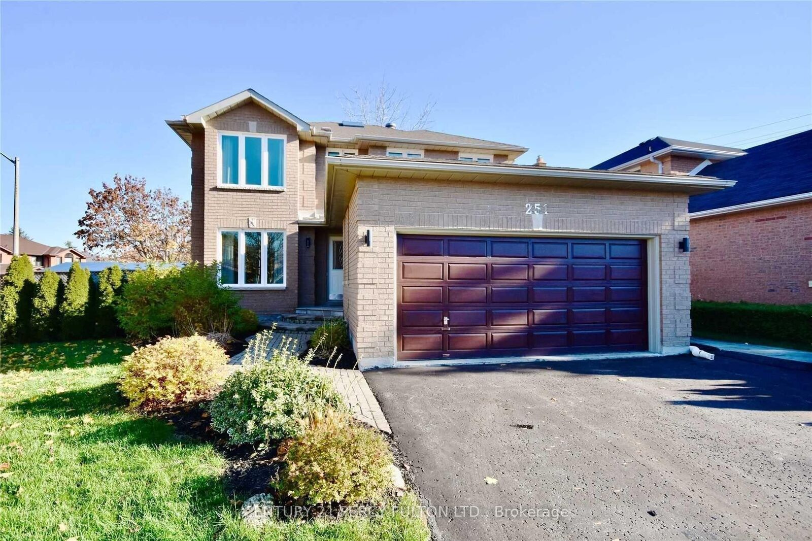 Property Photo:  251 Livingstone Street W Basement  ON L4N 6Z4 