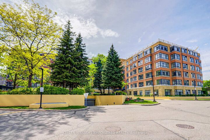 Property Photo: 115 Bonis Avenue 410 ON M1T 3S4