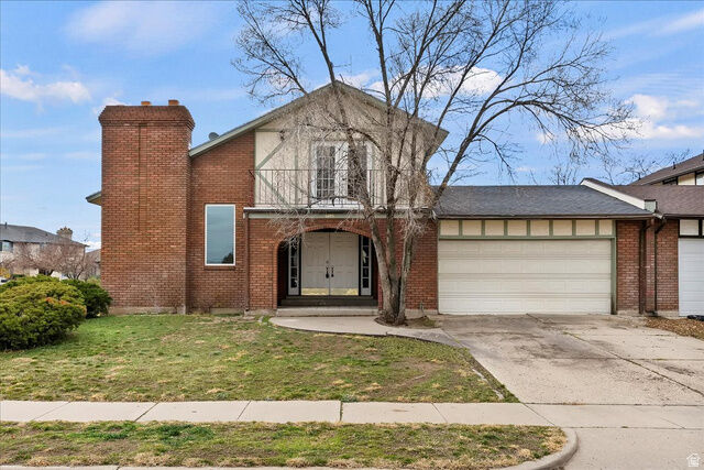 Property Photo: 5495 S 2100 W UT 84067