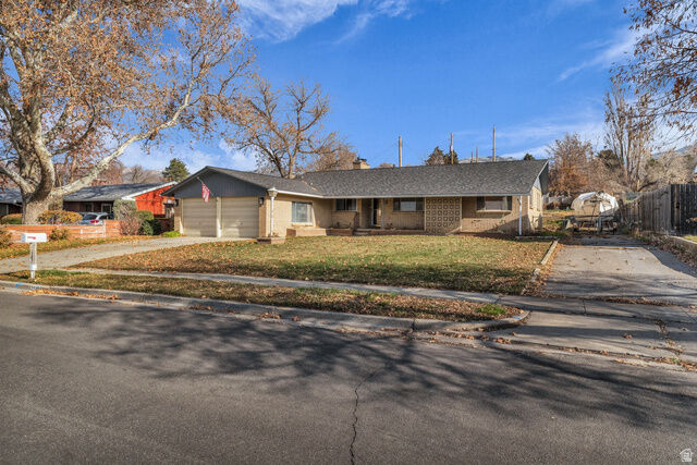 Property Photo:  2749 S 450 W  UT 84010 