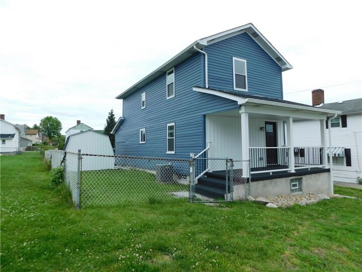 Property Photo: 408 3rd Street PA 15413