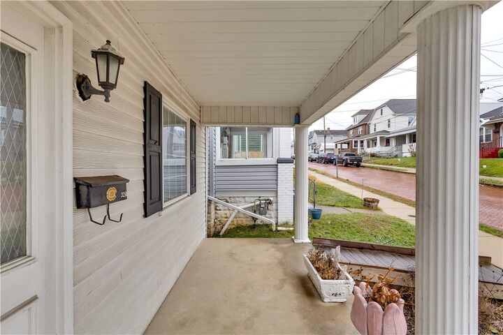 Property Photo: 324 Beech St PA 15690
