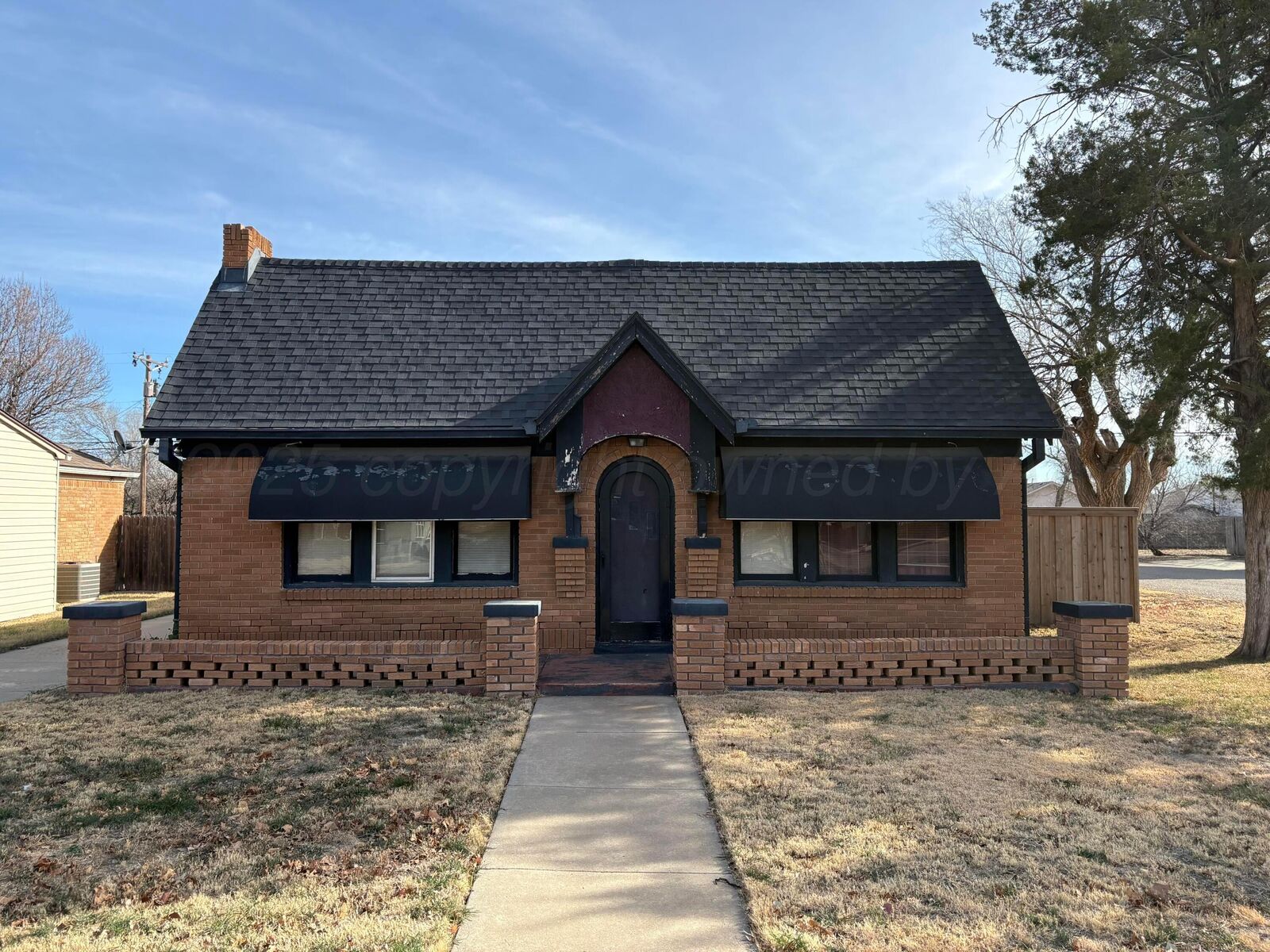 Property Photo:  3209 S Harrison Street  TX 79109-3729 