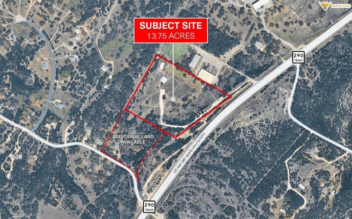 Property Photo:  11400 W Highway 290  TX 78737 