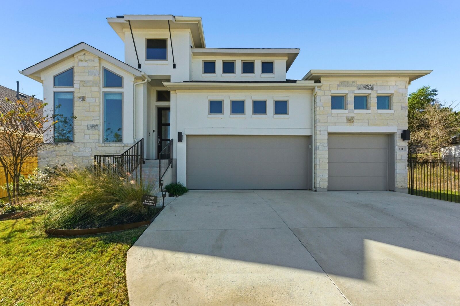 Property Photo:  111 Carolina Jasmine Drive  TX 78666 