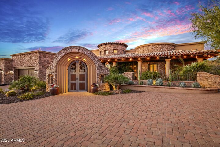 Property Photo:  9533 E Rising Sun Drive  AZ 85262 