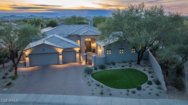 Property Photo:  20136 N 85th Way  AZ 85255 