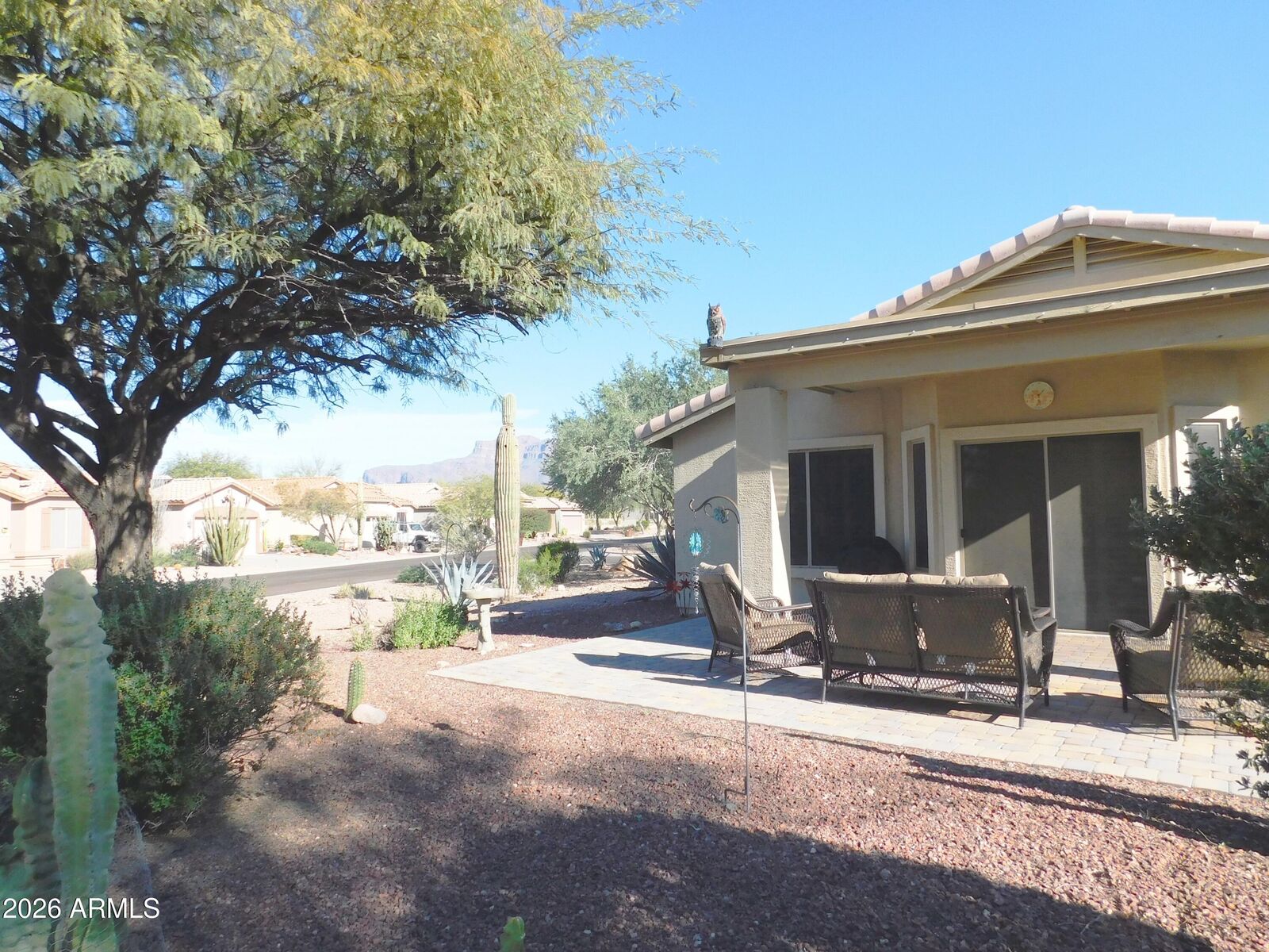 Property Photo:  7489 E Palo Brea Drive  AZ 85118 