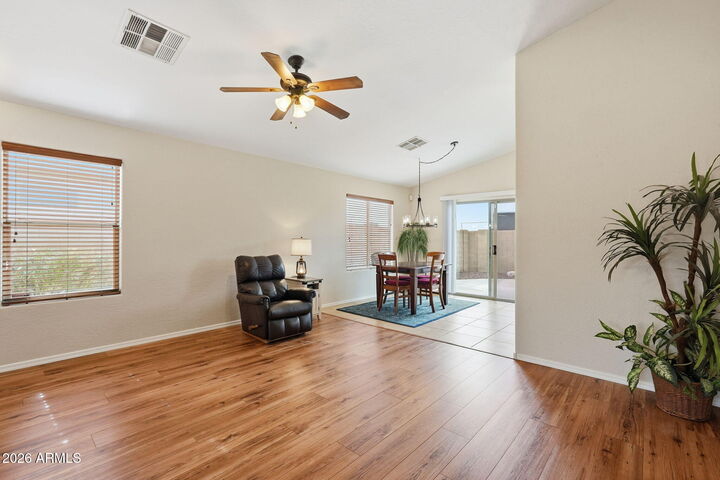 Property Photo: 24512 N Shelton Way AZ 85132