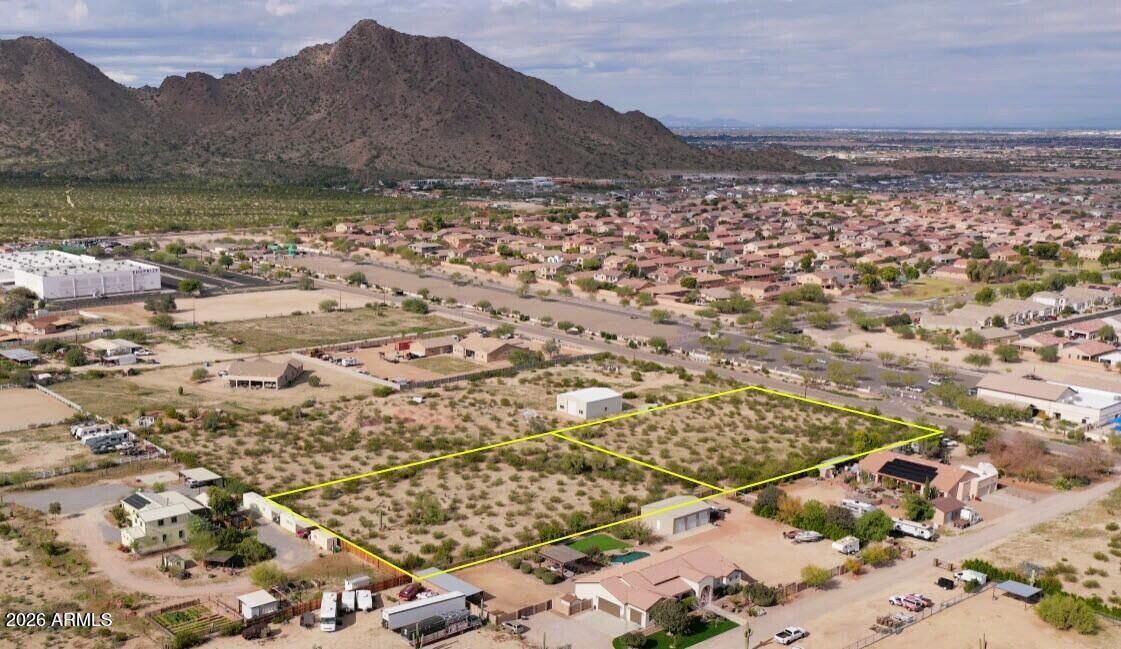 Property Photo:  0 W Roberts Road 003G  AZ 85144 