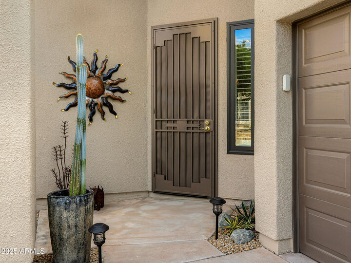 Property Photo:  7369 E Camino Del Monte --  AZ 85255 