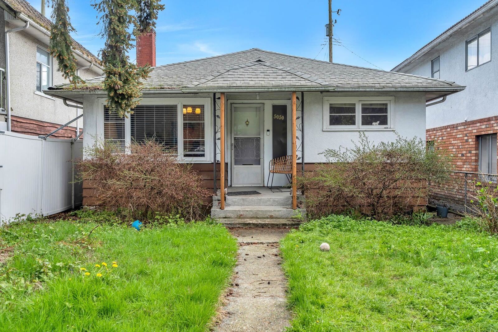 Property Photo: 5050 Main Street BC V5W 2R3