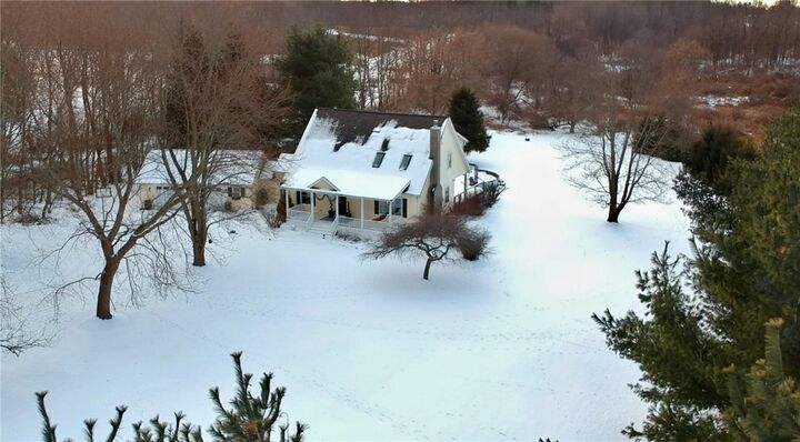 Property Photo: 363 Munson Road NY 13073
