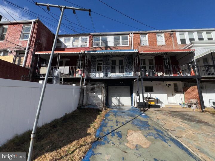 Property Photo:  107 N Monastery Avenue  MD 21229 