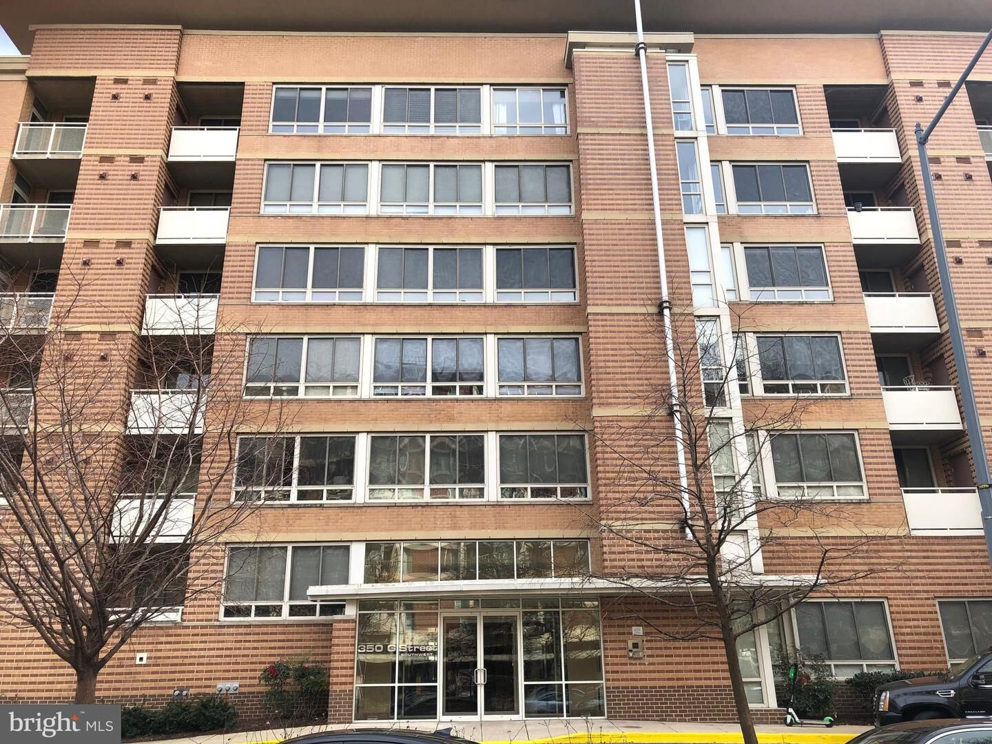 Property Photo: 350 G Street SW N604 DC 20024