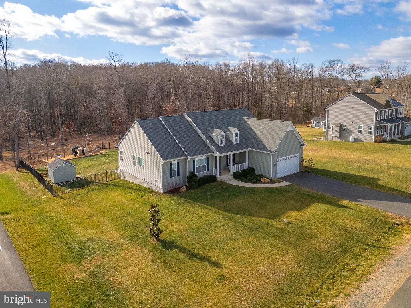 Property Photo: 151 Moffett Lane VA 22406