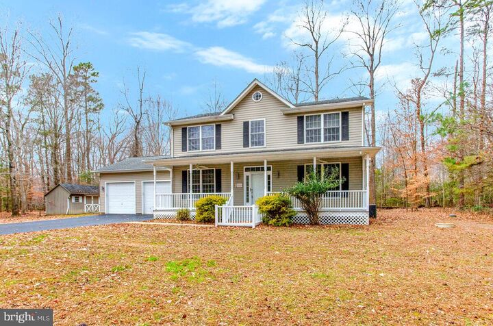 Property Photo:  2775 Scientists Cliffs Road  MD 20676 