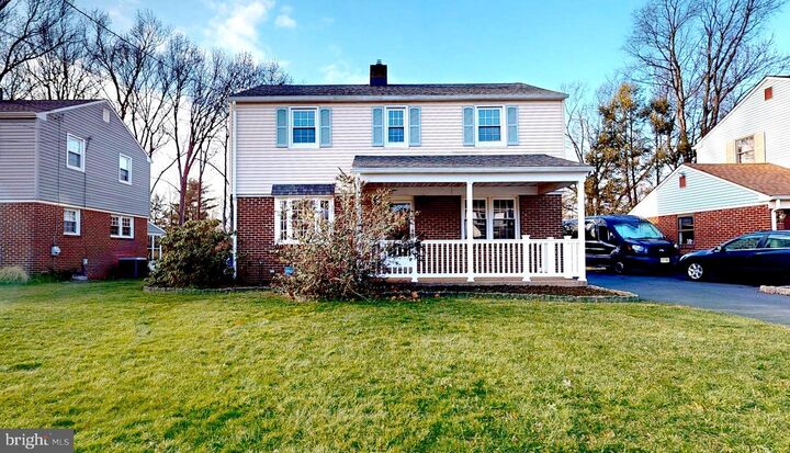 Property Photo: 302 Ivywood Avenue NJ 08033