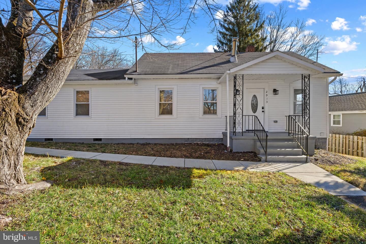 Property Photo:  2913 Rogers Avenue  MD 21043 