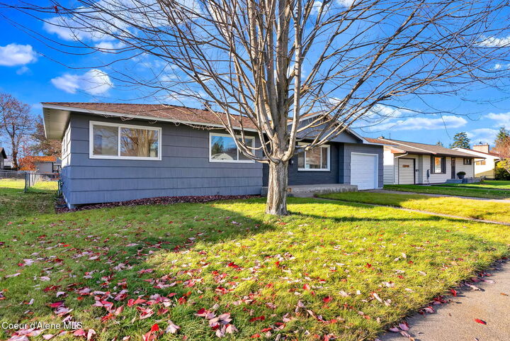 Property Photo: 2619 N 6th St ID 83815