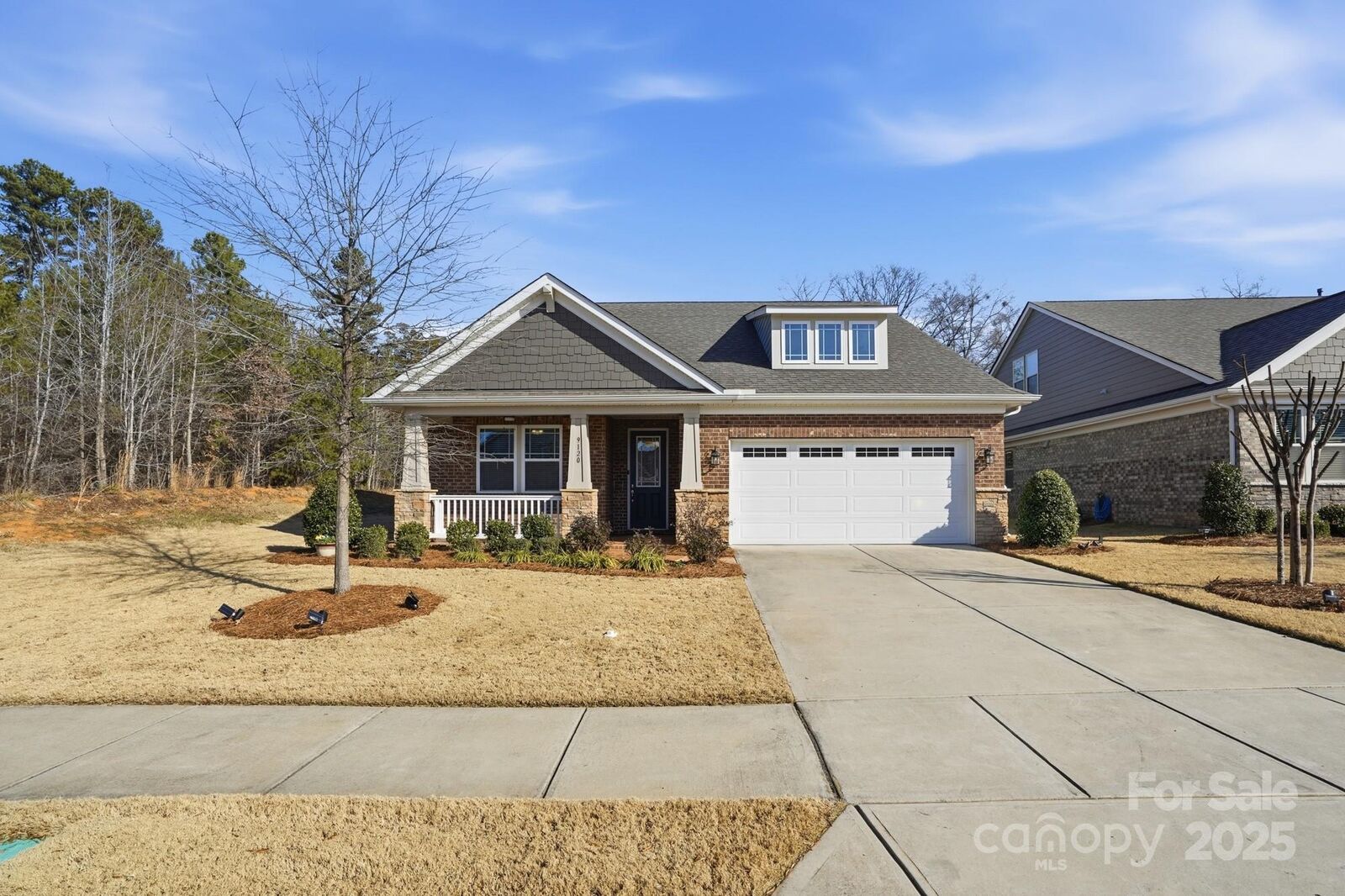 Property Photo:  9120 Liberty Hill Drive  NC 28227 