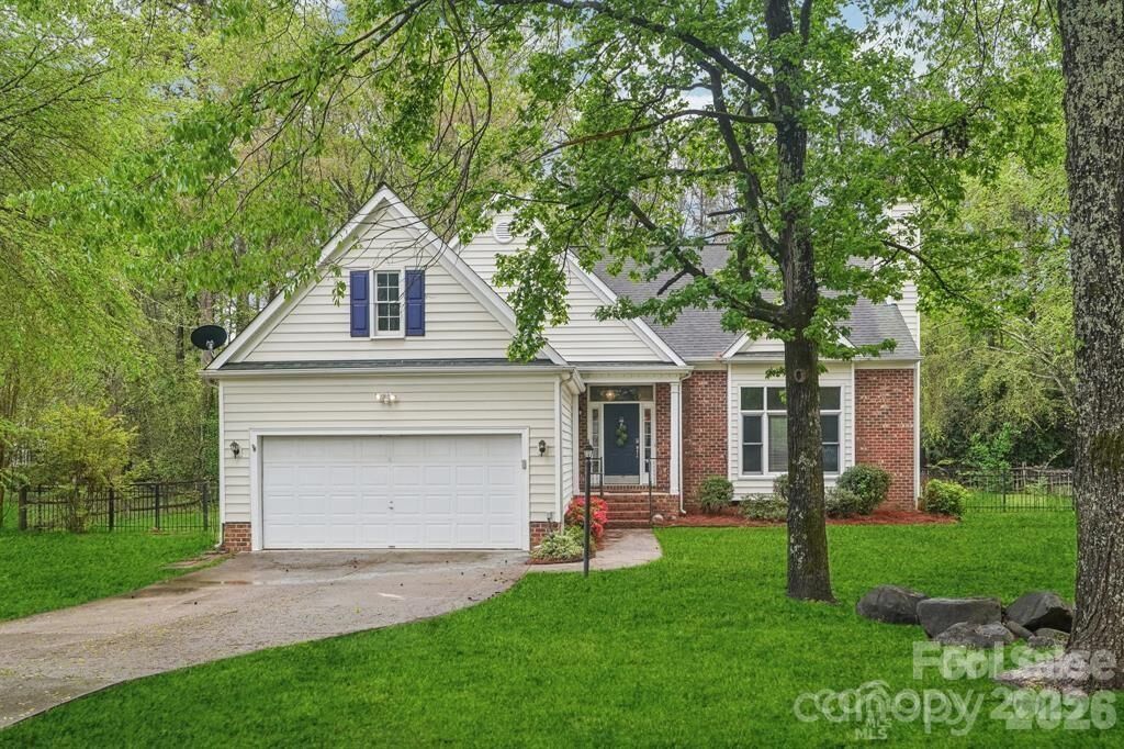 Property Photo:  11333 Snapfinger Drive  NC 28277 