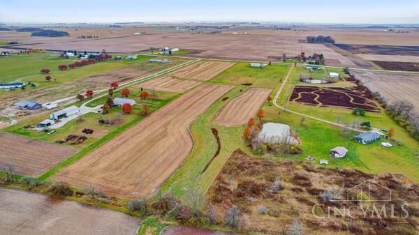 Property Photo:  3445 St Rt 72  OH 45169 