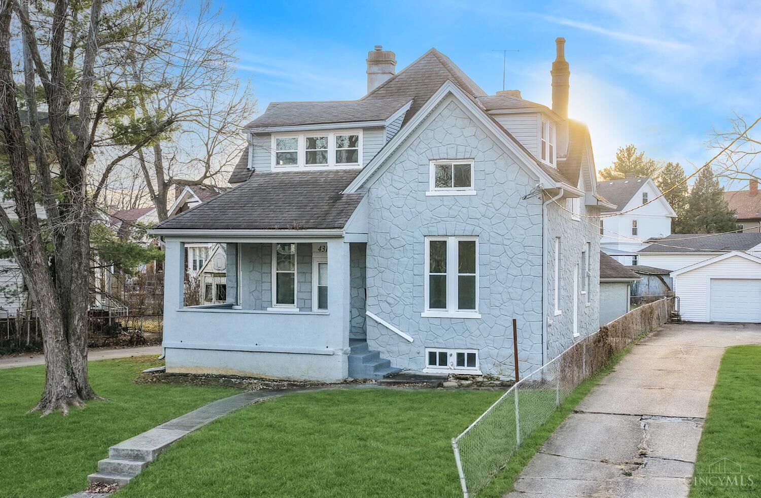 Property Photo: 4317 Smith Road OH 45212