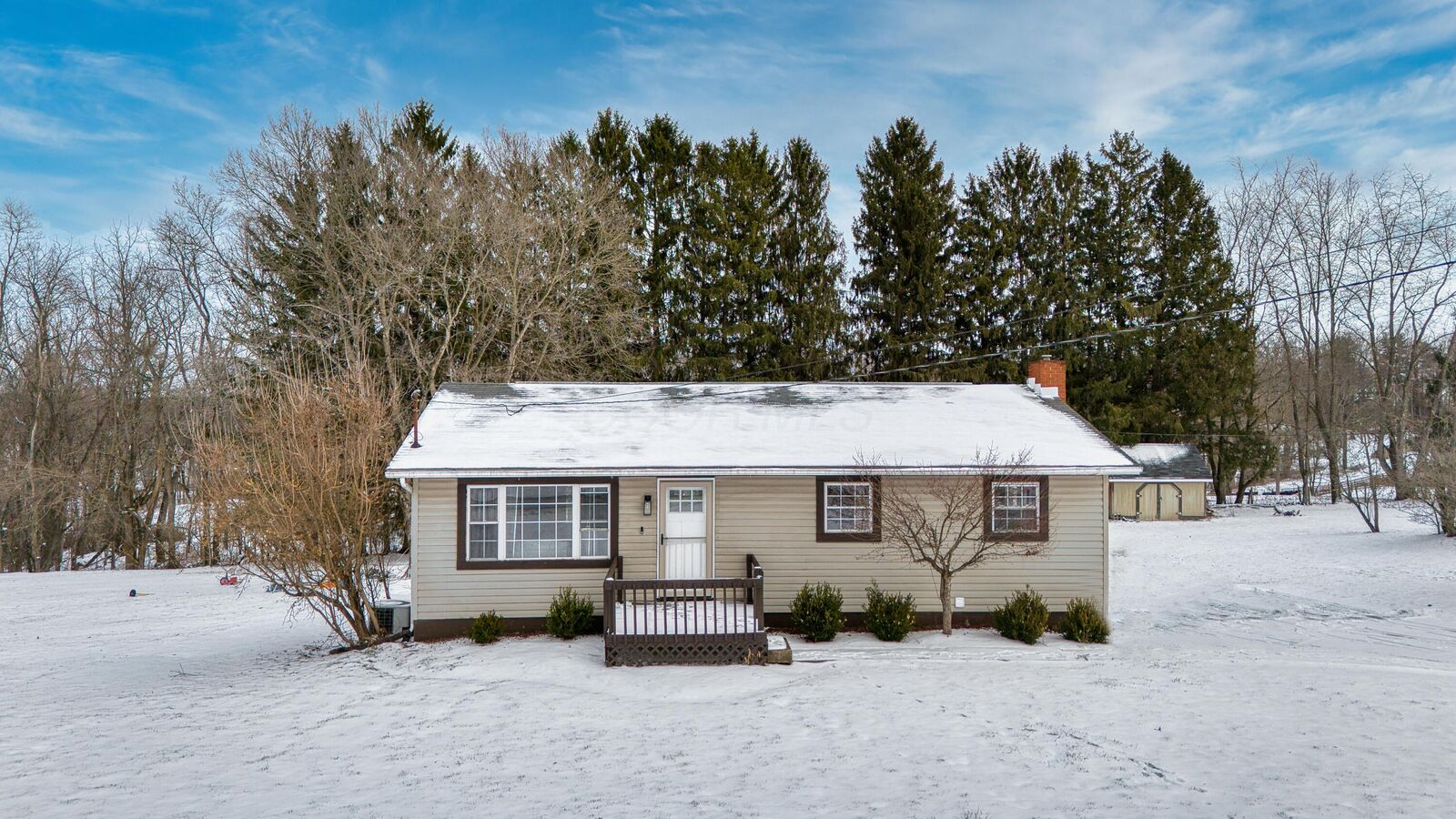 Property Photo:  6160 Dresden Road  OH 43701 