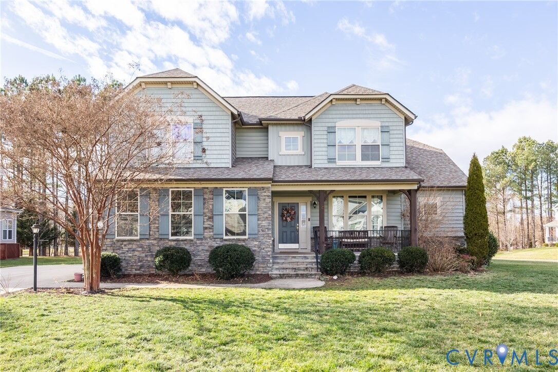 Property Photo:  11900 James Overlook Court  VA 23836 