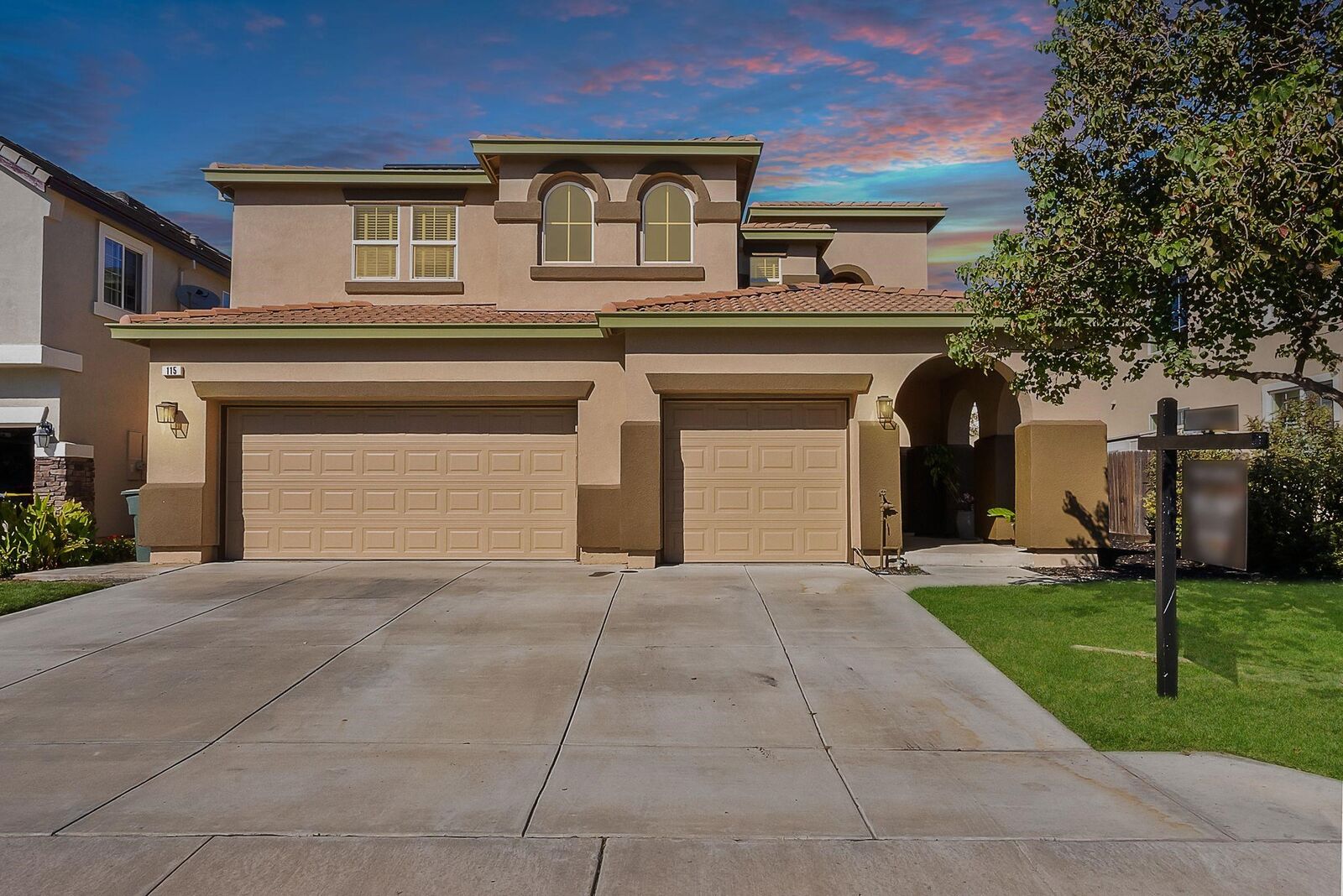 Property Photo: 115 Tennyson Ct CA 94505