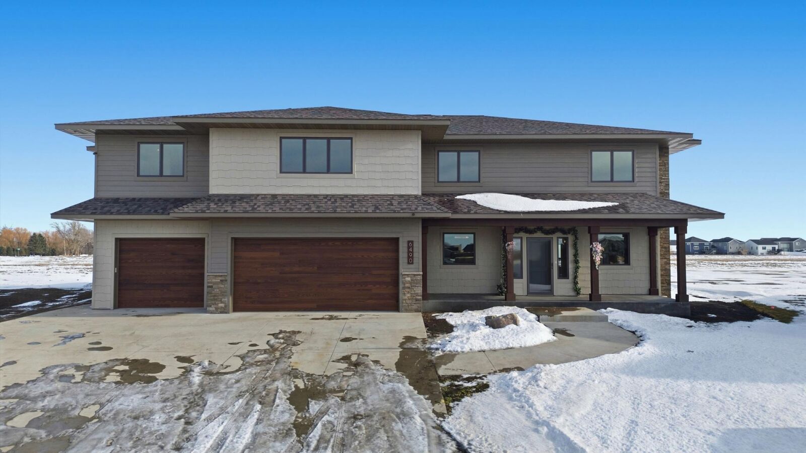 Property Photo: 6490 Selkirk Drive S ND 58104