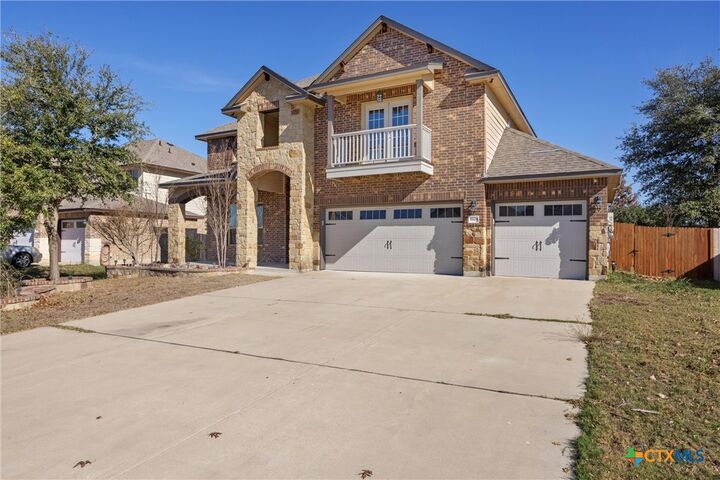 Property Photo: 5805 Fenton Lane TX 76513