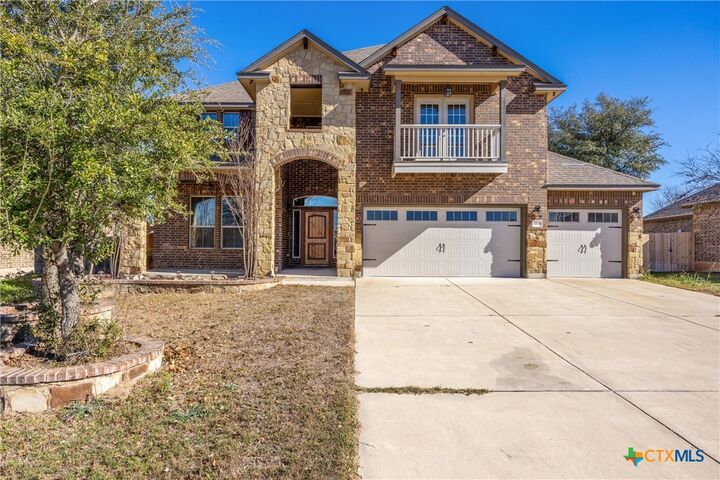 Property Photo:  5805 Fenton Lane  TX 76513 