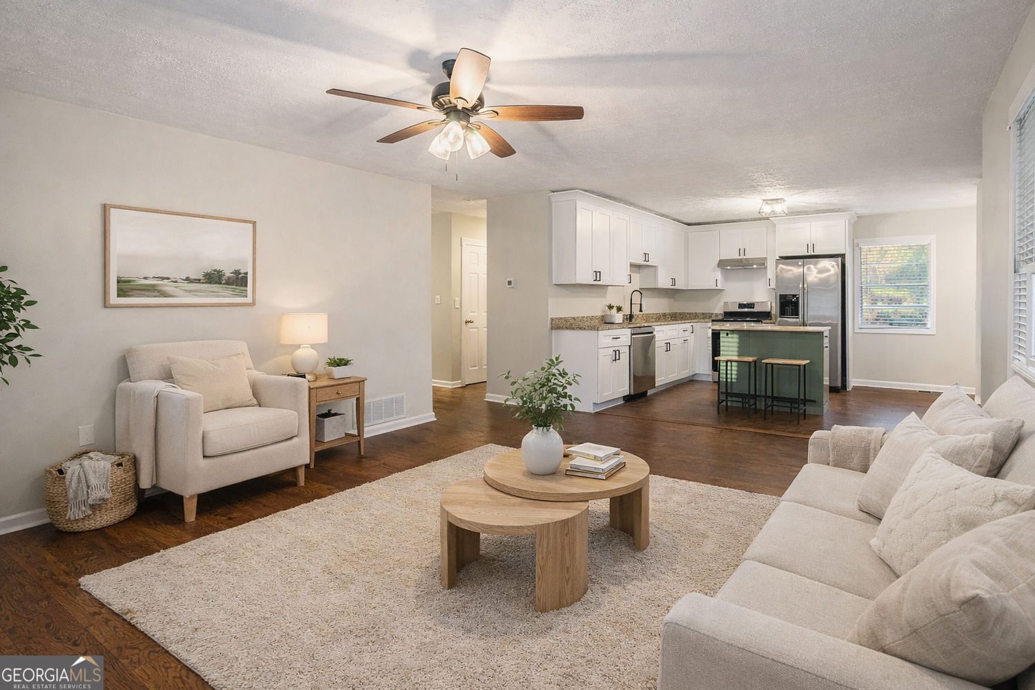 Property Photo:  2811 Hill Circle  GA 30019 