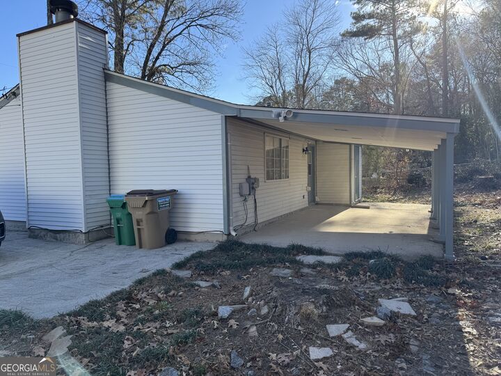 Property Photo:  4093 Overland Trail  GA 30039 