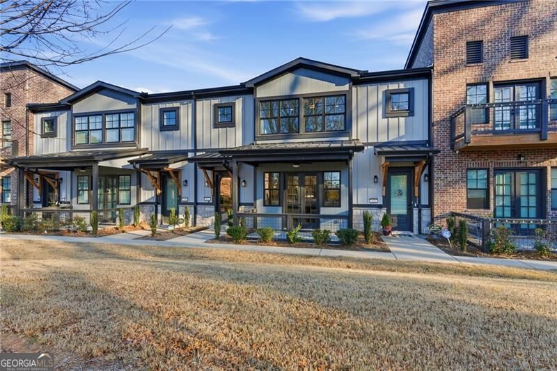 Property Photo:  937 Willingham Drive 7  GA 30354 