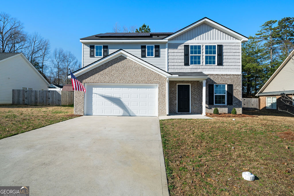 Property Photo: 21 Walton Creek Drive SW GA 30165