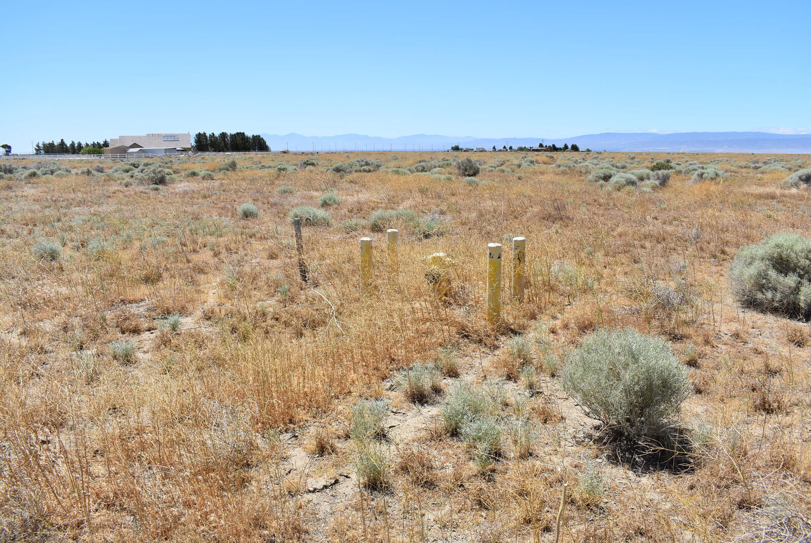 Property Photo: Ave A12 And Vic 73rd St West CA 93536