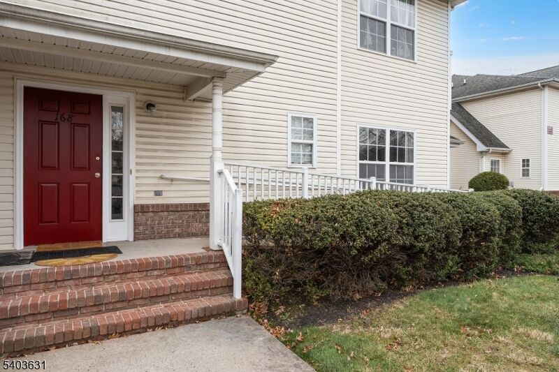 Property Photo:  168 Forest Dr  NJ 08854 