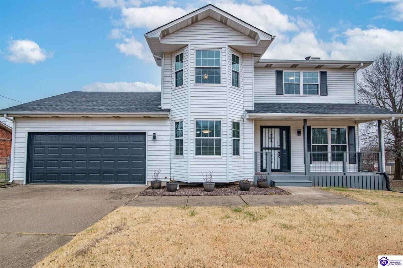 Property Photo: 3004 S Woodland Drive KY 40160