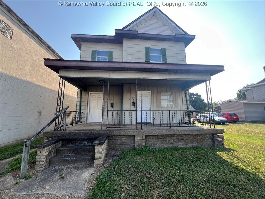 Property Photo: 828-830R-834 20th Street WV 25703