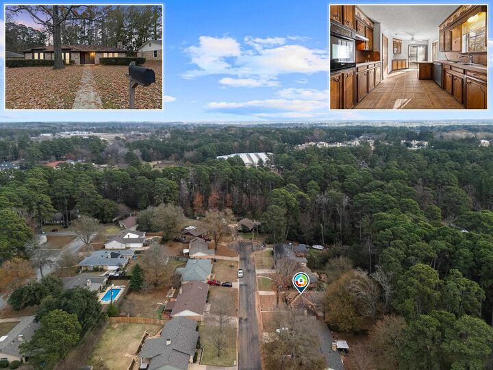 Property Photo:  1104 Apache Ct.  TX 75604 