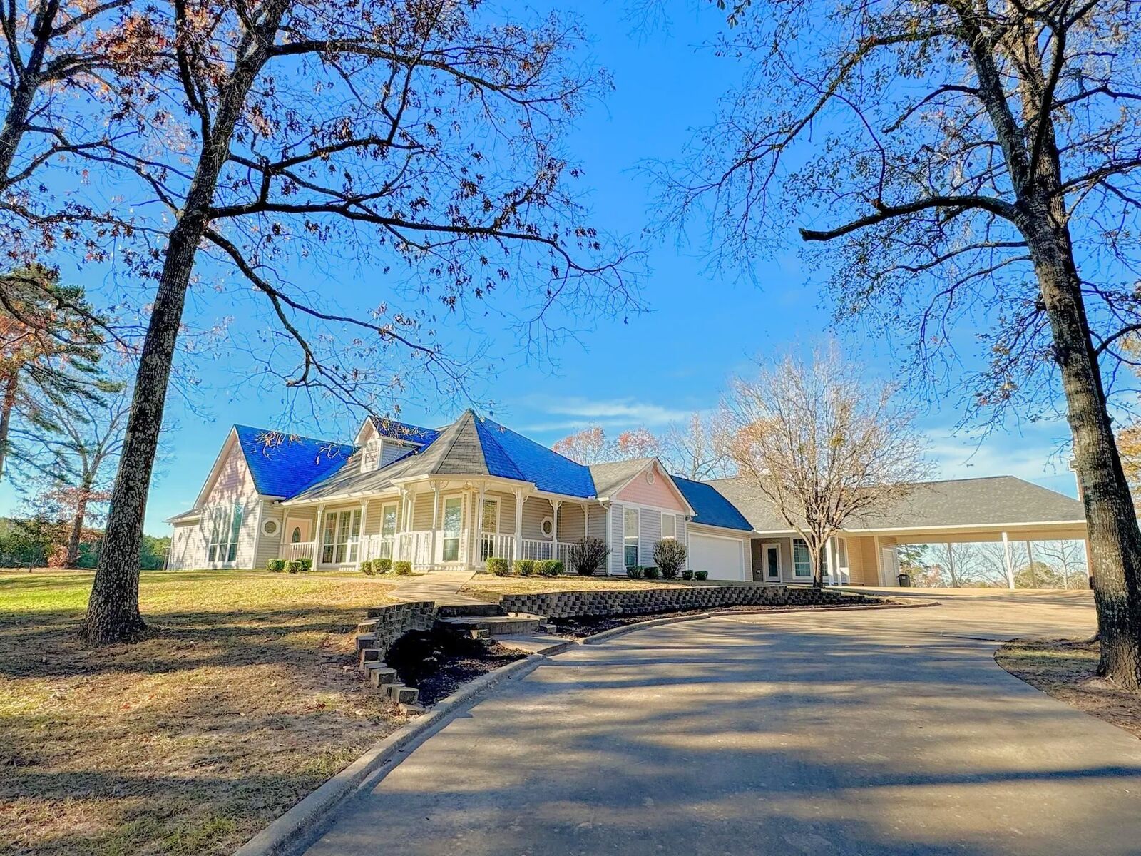 Property Photo:  9791 Farm Market 251 South  TX 75555 