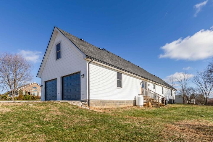 Property Photo:  163 Denny Subdivision Road  KY 40456 