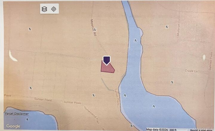 Property Photo:  00 Moscoe Road  NY 12720 