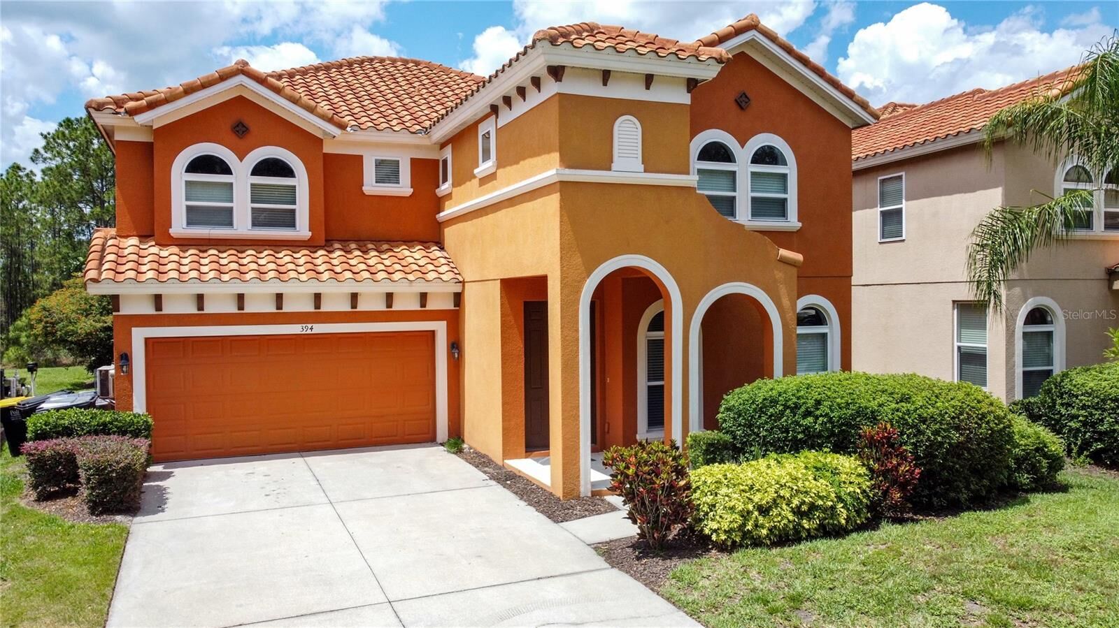 Property Photo:  394 Orange Cosmos Boulevard  FL 33837 