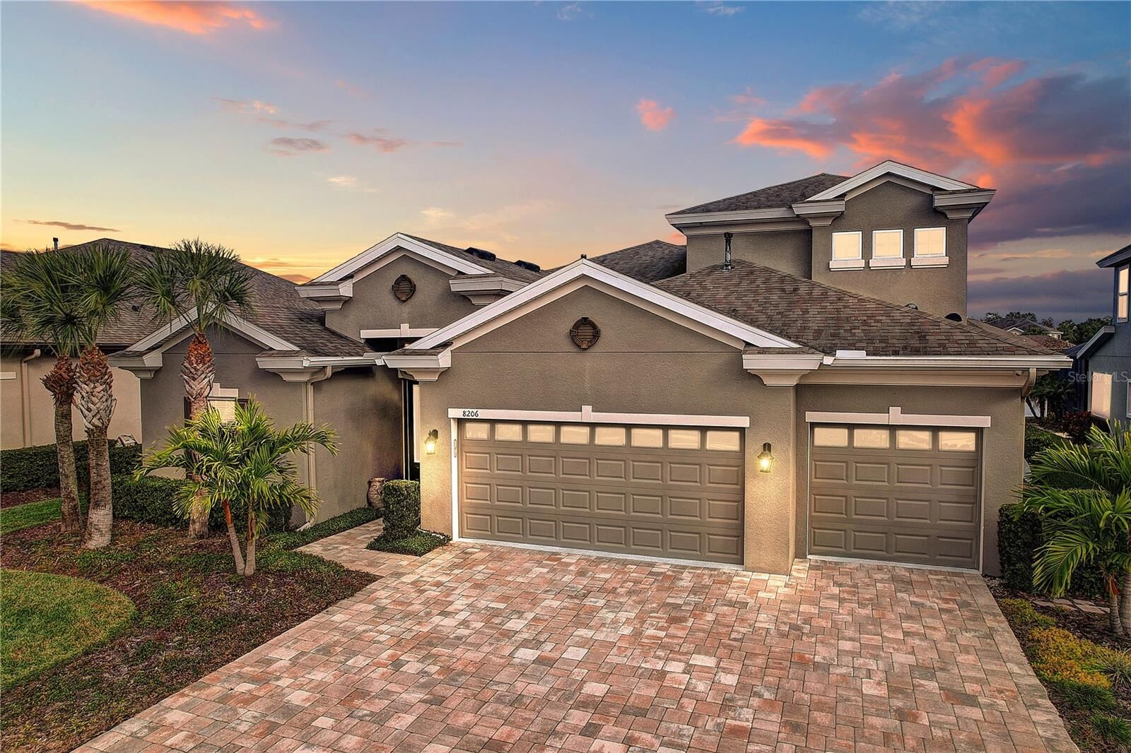 Property Photo: 8206 Water Color Drive FL 34638